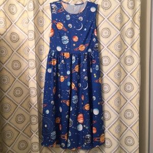 Solar System Dress 👗